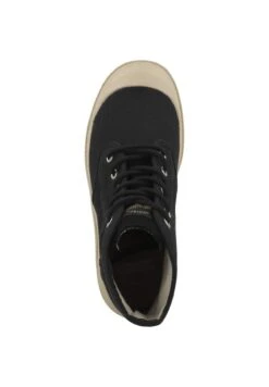 Palladium Pallabrousse Ww - Veterboots - Black -Palladium 8de5e9a5e7064b7d8efe9f88527e8b4d