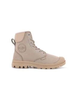Palladium Snowboots- Beige -Palladium 8e04bed944954eaaa3a8266c6804f658