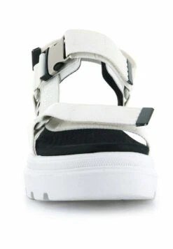 Palladium Sandalen Met Plateauzool - Star White -Palladium 90dcc78b96064e919de7da24307c0e3d