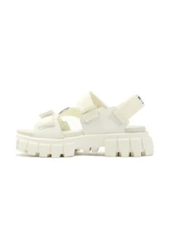 Palladium Revolt- Sandalen Met Plateauzool - Star White -Palladium 912b417f8e884bc88d45be4ab1953f0f