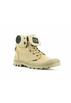 Palladium Pampa Baggy Supply - Enkellaarsjes Met Plateauzool - Caramel -Palladium 918cc90462c44216aba32198779f1376