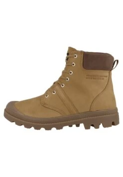 Palladium Pallabrousse- Veterboots - Apple Cinnamon