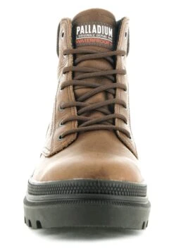 Palladium Pallatrooper- Veterboots - Beeswax Brown -Palladium 94d005c7d0764c4eae018c447d955128