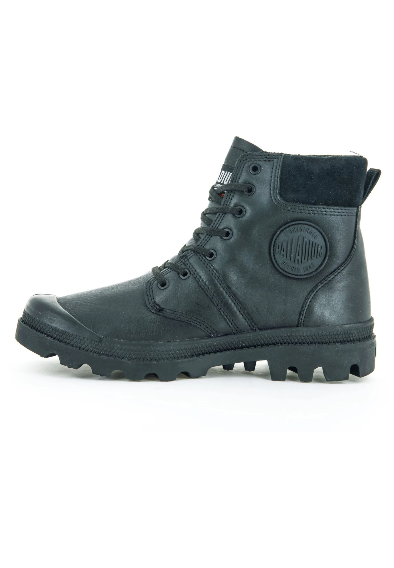 Palladium Korte Laarzen - Black/Black 3 Palladium Korte Laarzen - Black/Black