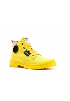 Palladium Overlab Unisex - Veterboots - Super Lemon -Palladium 9853fa783aec421390615152f83ed103