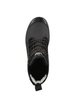 Palladium Tactical- Enkellaarsjes Met Plateauzool - Black -Palladium 9a42f9bb5c094c7cbef775eaa65602aa