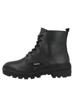 Palladium Veterboots - Black-Black