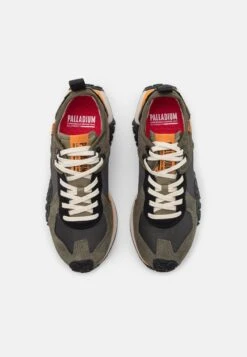Palladium Troop Runner Unisex - Sneakers Laag - Olive Night/Black -Palladium 9ce552be6ef14bb0a56506144a2b1742