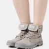 Palladium Baggy - Veterboots - Titanium/High Rise -Palladium 9d3a9af1f50b4a8faf95a06441b71e7a