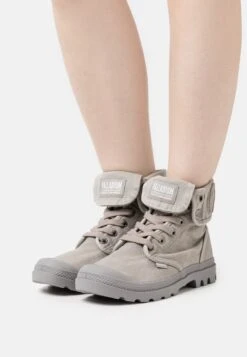 Palladium Baggy - Veterboots - Titanium/High Rise