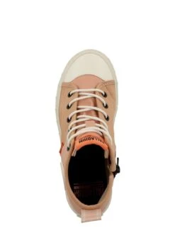 Palladium Ace Mid Supply - Sneakers Hoog - Peach -Palladium 9e399270654e4035be7c75eb6282fed5