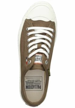 Palladium Sneakers Laag - Olive -Palladium 9fea662eb82b4113a5cb633cee94bd4e