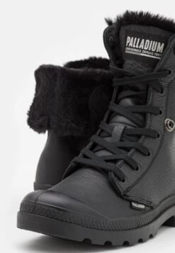 Palladium Baggy- Veterboots - Black -Palladium a0c19fa365af4021a69ef979404a7fd0