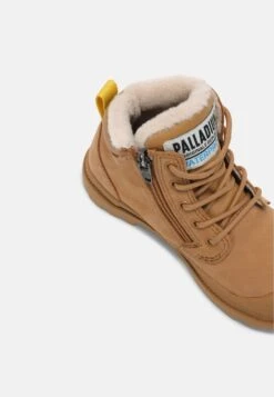 Palladium Pampa Hi Cuff Waterproof Unisex - Snowboots- Dear Brown -Palladium a114b0d7bf2a4a9aa9a460ca26a2c345