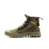 Palladium Pampa Hi Re-Craft Unisex - Veterboots - Olive Night -Palladium a360fd10cd1d4eccb9e3a4fc5cf6e181