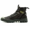 Palladium Pampa Hi Re-Craft - Veterboots - Black Blue -Palladium a36bf6cf699045d386d66ee303ad24a8