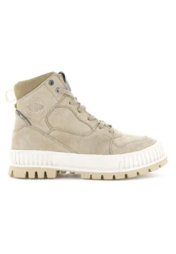Palladium Pallashock - Veterboots - Stucco