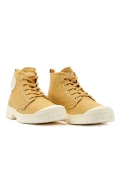 Palladium Pampa Unisex - Sneakers Hoog - Woodlin -Palladium a6b9d92e0cb94ccf8bd0a59fec2012ed