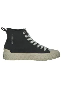 Palladium Sneakers Hoog - Black -Palladium a9685d44e35a4710bc8ee91a2a1cd944