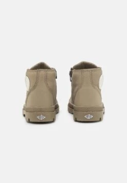Palladium Pampa Mid Zip - Veterboots - Dune -Palladium a989b257887b4ca98e34ffbe72e0061c