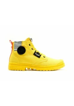 Palladium Overlab Unisex - Veterboots - Super Lemon -Palladium ad58792fabf64245be5658eea76ea7b1