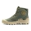 Palladium Pallabrousse Ww - Veterboots - Vetiver -Palladium adf353e41ef14fc29ab71927607eeddc