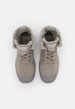 Palladium Baggy - Veterboots - Titanium/High Rise -Palladium b1a72a23b07a4d62b1761804198cec3e