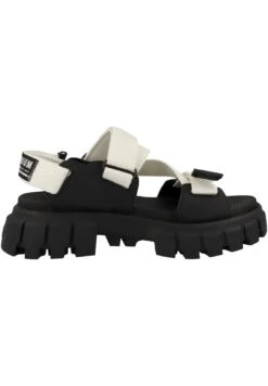 Palladium Revolt Army- Sandalen Met Plateauzool - Star White -Palladium b518f4d9f2fd4003b53142733ea77a4f