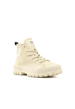 Palladium Unisex Shock Org 2 - Veterboots - Sahara -Palladium b573ddf6f8c14ffd9b2980b2f76af9be