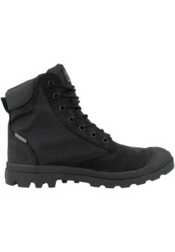 Palladium Pampa Sport Wpn U-S - Snowboots- Black -Palladium b6e33ae797bf481ca7bb7dfb22b2387b