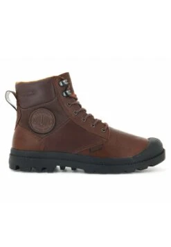 Palladium Veterboots - Mahogany -Palladium b9c91fd9b38b4e23874c9c3aa093f455