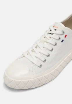 Palladium Ace Unisex - Sneakers Laag - Star White -Palladium ba563d2d2216471b8ce1929b98bae1d2