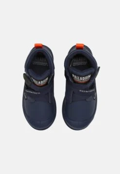 Palladium Pampa Hi Cuffstr Wp+ Unisex - Korte Laarzen - Mood Indigo -Palladium bbc471b878804da5bb6f875148e8b0b2