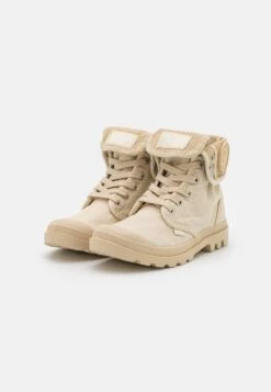Palladium Baggy - Veterboots - Sahara/Safari -Palladium bc79b12fa94a425bb84f99bf412280cf