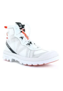 Palladium Travel Lite Unisex - Veterboots - Star White -Palladium bc90ece095024f5d8378d298c202f0e0