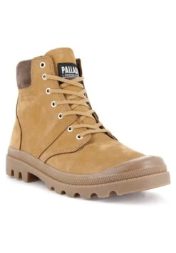 Palladium Pallabrousse- Veterboots - Apple Cinnamon -Palladium bf29c64b0b7d48c6af249a36a3378c98