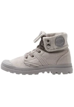 Palladium Vegan Pallabrousse Baggy - Veterboots - Titanium/High Rise