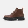 Palladium Pallatrooper Hi Wp+ Unisex - Veterboots - Beeswax Brown