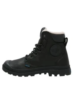 Palladium Pampa Sport- Snowboots- Black