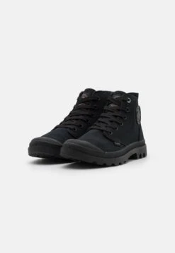Palladium Mono Chrome Unisex - Veterboots - Black -Palladium c3168388e701471dbede9b83a689846e