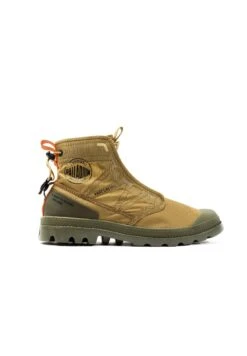 Palladium Pampa Travel Lite Unisex - Veterboots - Olive -Palladium c4166734fe744e1ca1997308c361082d