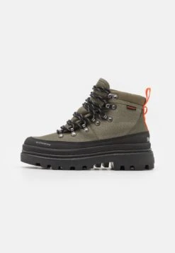 Palladium Pallatrooper Wp Unisex - Veterboots - Olive Night