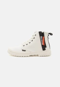 Palladium Sp20 Unzipped Unisex - Sneakers Hoog - Star White