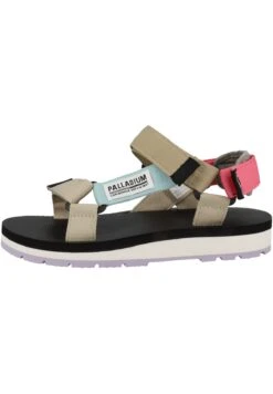 Palladium Outdoorsy Urbanity - Outdoorsandalen - Safari Caramel