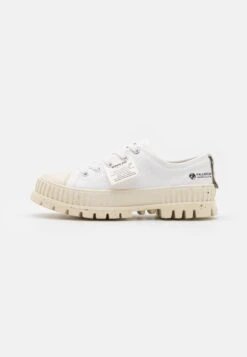 Palladium Pallashock Unisex - Veterschoenen - Star White