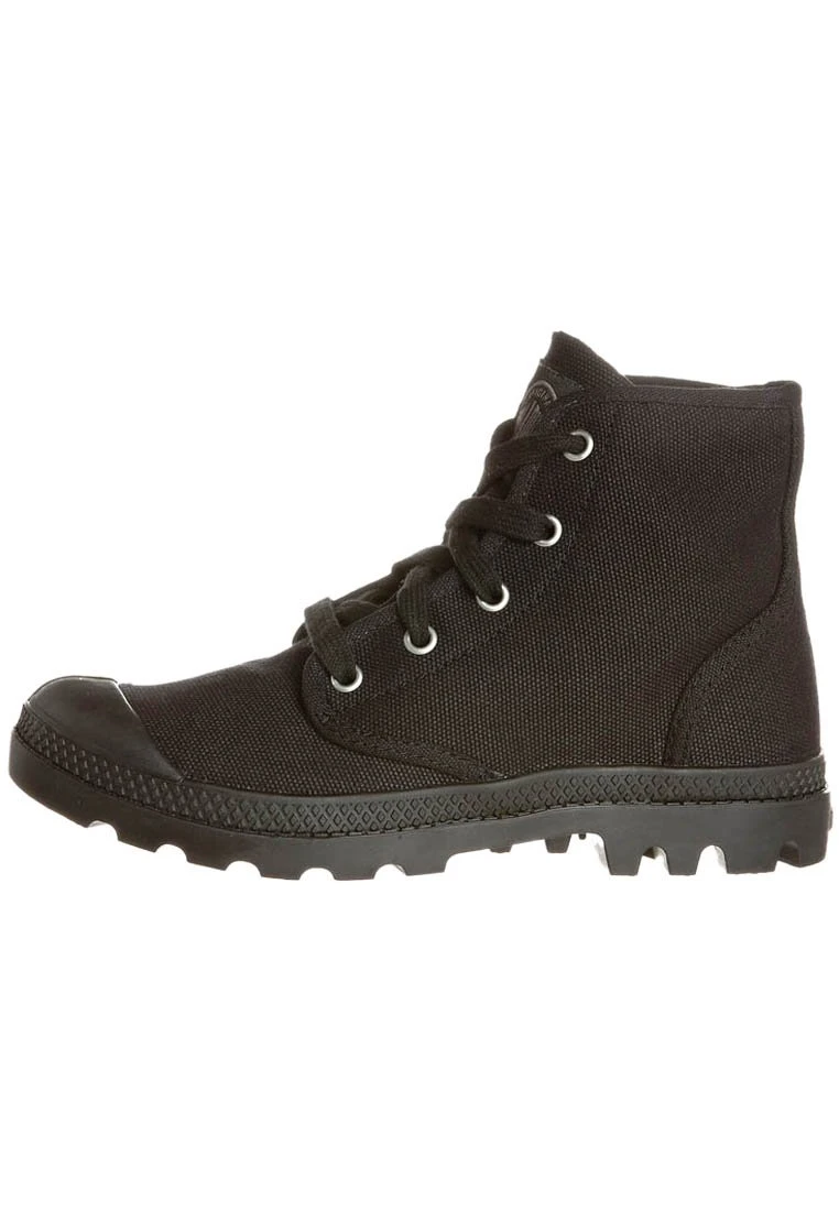 Palladium Pampa - Veterboots - Black/Black 3 Palladium Pampa - Veterboots - Black/Black