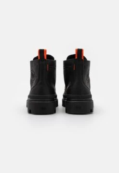 Palladium Pallatrooper Hi Wp+ Unisex - Veterboots - Black -Palladium cb3371ac15e243078e2091a4be6f3192