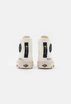 Palladium Pampa Hi Supply Unisex - Korte Laarzen - Star White -Palladium cb711b66c2fa4796bd05bb2b44b5f8b3