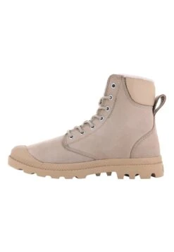 Palladium Snowboots- Beige