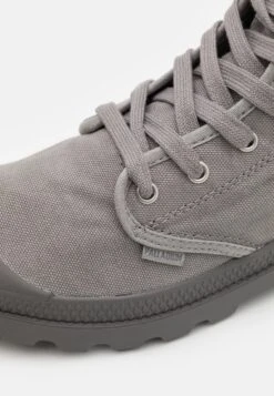 Palladium Pampa Hi - Veterboots - Gray Flannel -Palladium d001e28ad3414867a4c5b0cd36f2fcd3